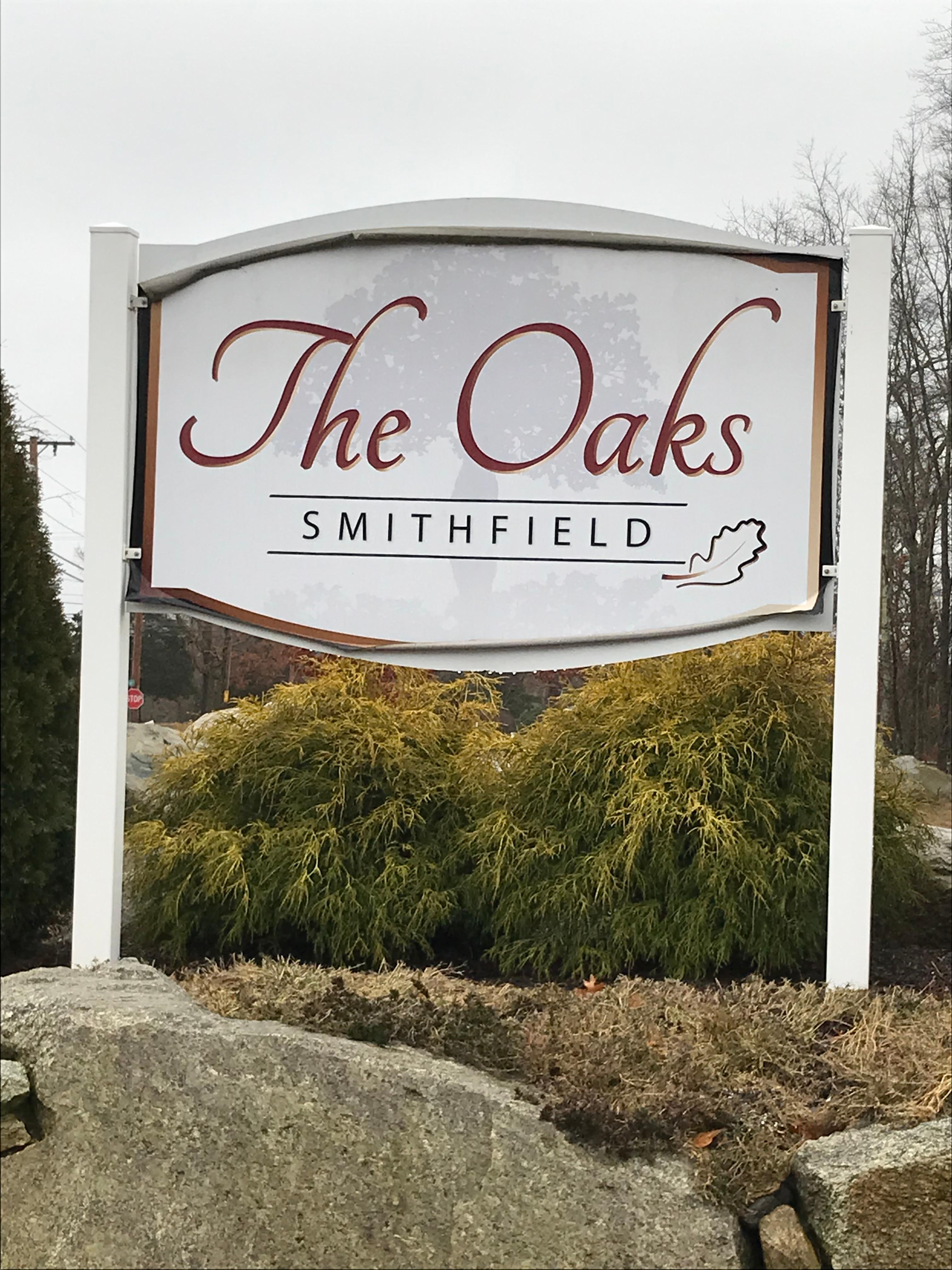The Oaks at Harris Road Condominiums